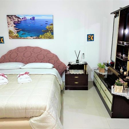 Apartmán Scalinatella Castellammare di Stabia Exteriér fotografie