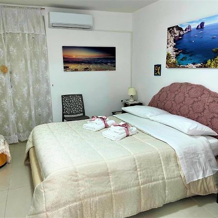 Apartmán Scalinatella Castellammare di Stabia Exteriér fotografie