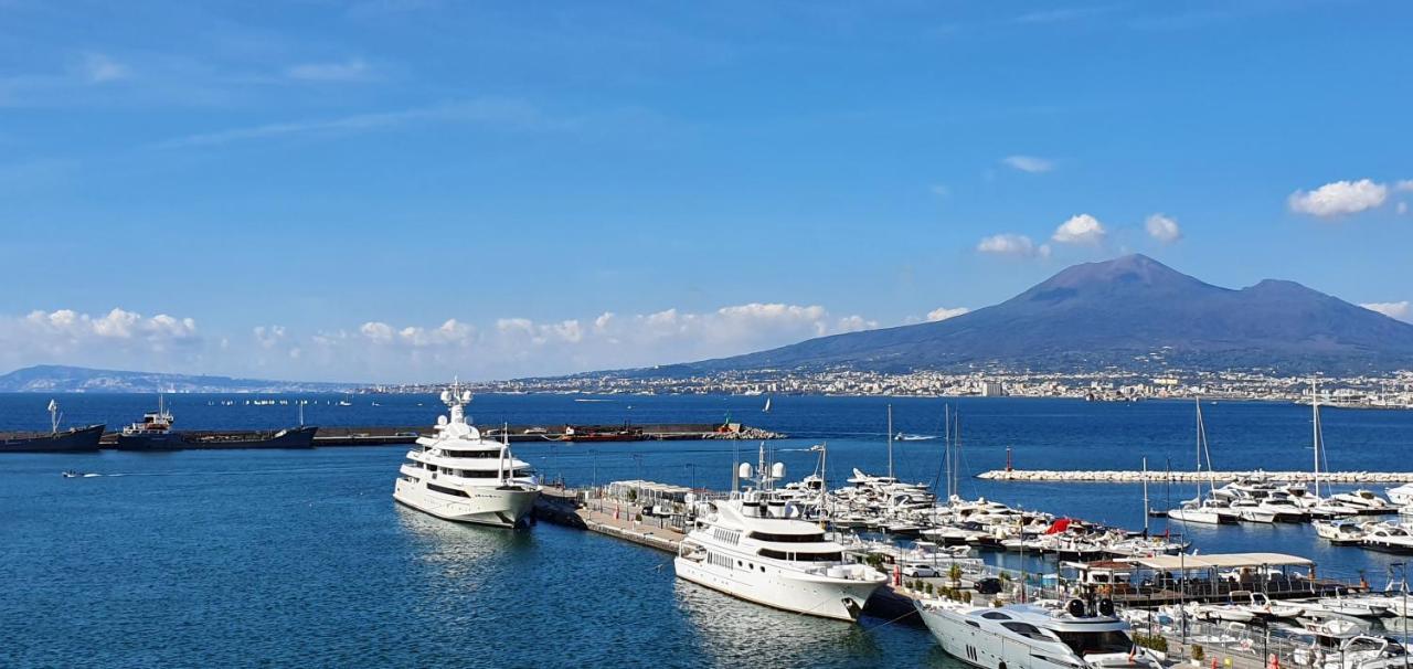 Apartmán Scalinatella Castellammare di Stabia Exteriér fotografie