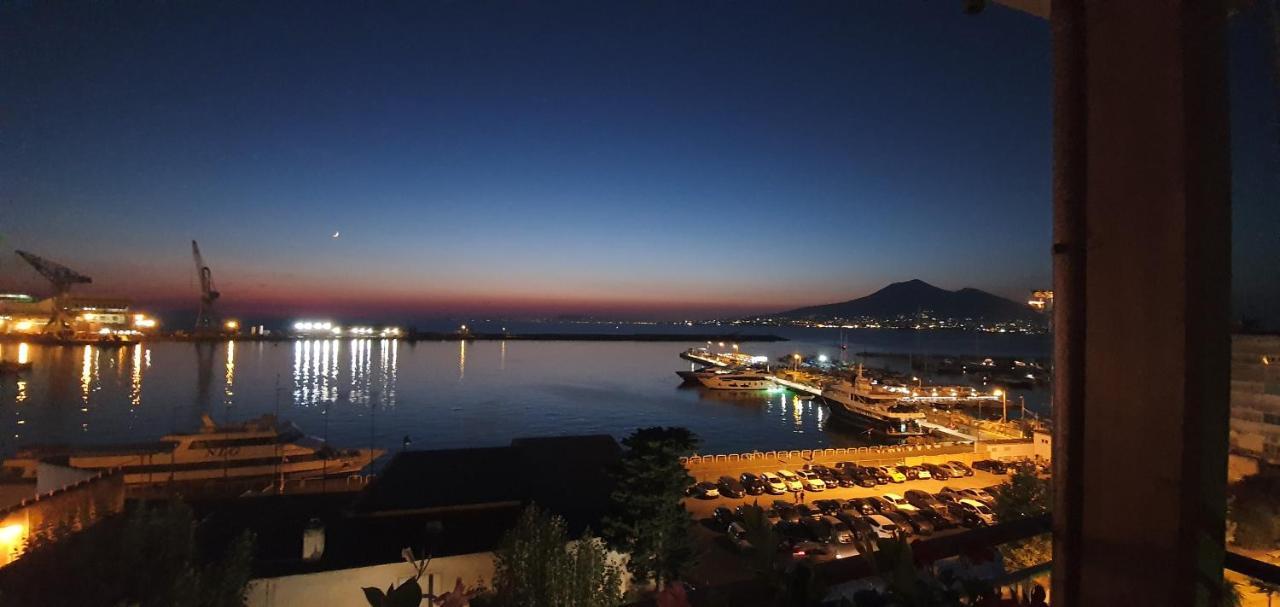 Apartmán Scalinatella Castellammare di Stabia Exteriér fotografie