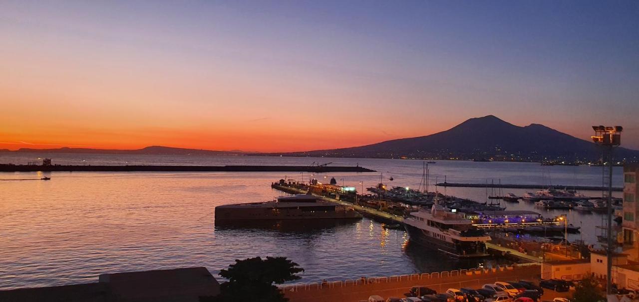 Apartmán Scalinatella Castellammare di Stabia Exteriér fotografie