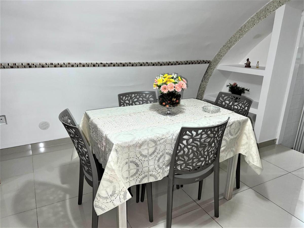 Apartmán Scalinatella Castellammare di Stabia Exteriér fotografie