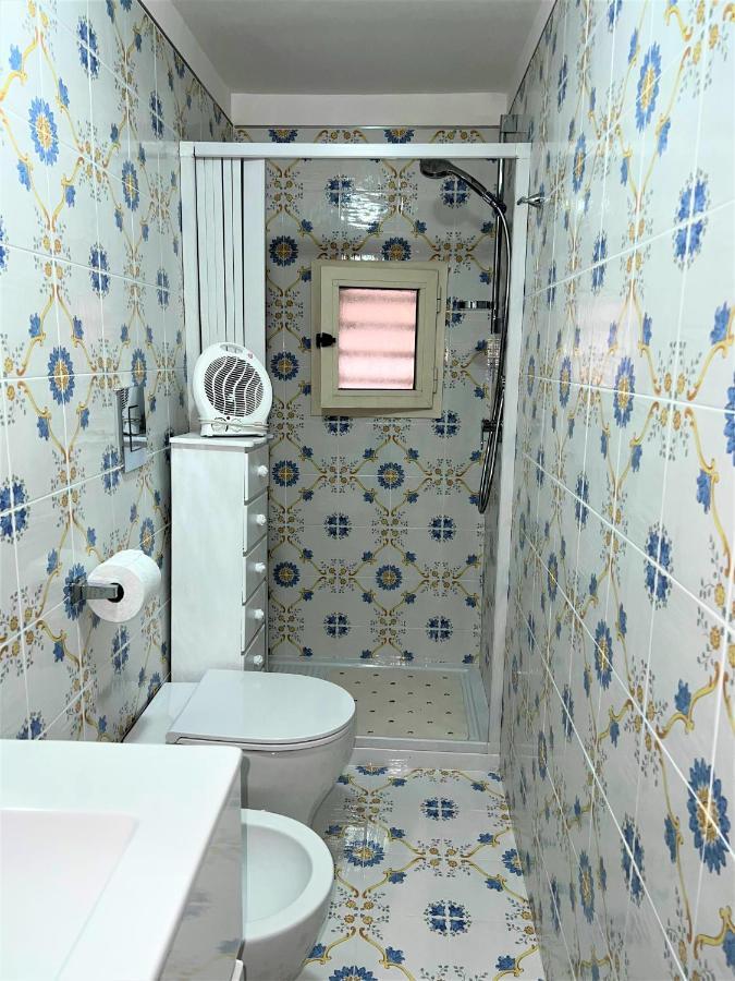 Apartmán Scalinatella Castellammare di Stabia Exteriér fotografie