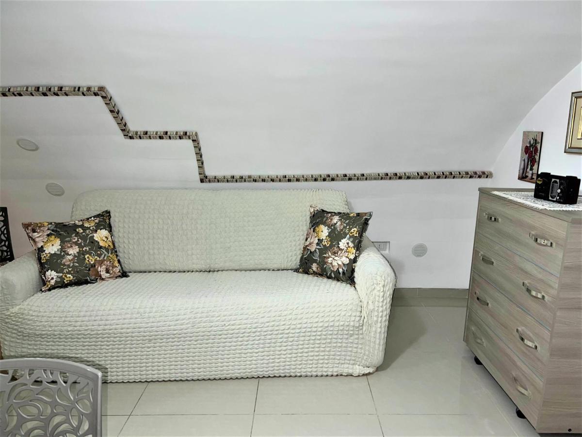 Apartmán Scalinatella Castellammare di Stabia Exteriér fotografie