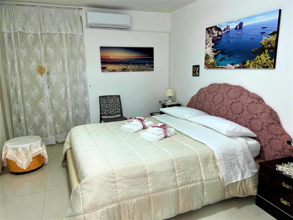 Apartmán Scalinatella Castellammare di Stabia Exteriér fotografie