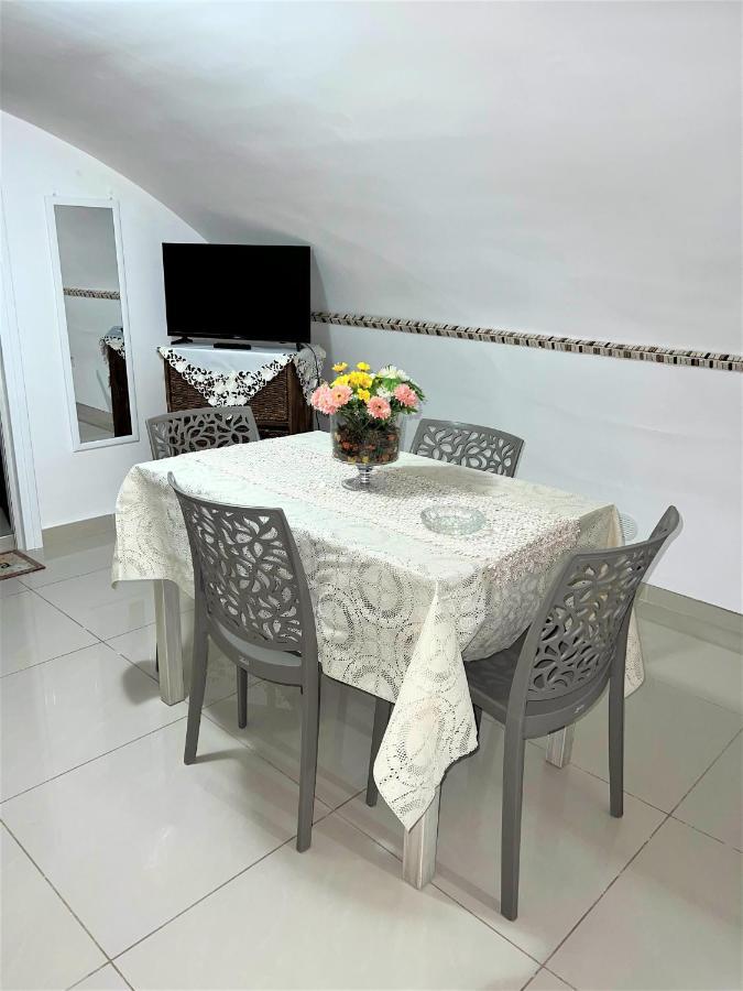 Apartmán Scalinatella Castellammare di Stabia Exteriér fotografie